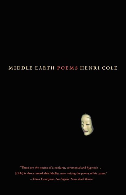 Middle Earth, Henri Cole - Paperback - 9780374529284