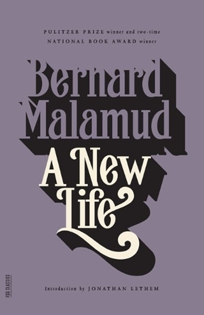 A New Life, Bernard Malamud - Paperback - 9780374529499