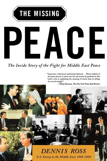The Missing Peace, niet bekend - Paperback - 9780374529802