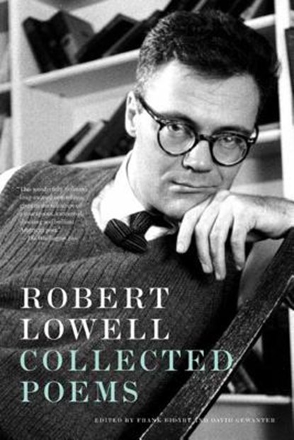 Collected Poems, Robert Lowell - Paperback - 9780374530327