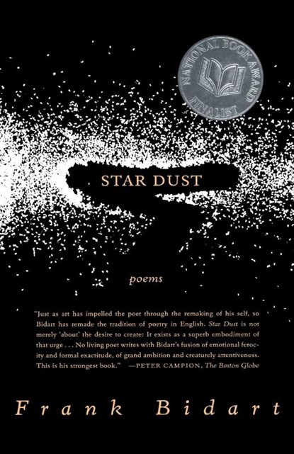 Star Dust, Frank Bidart - Paperback - 9780374530334