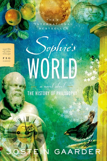 Sophie's World, Jostein Gaarder - Paperback - 9780374530716