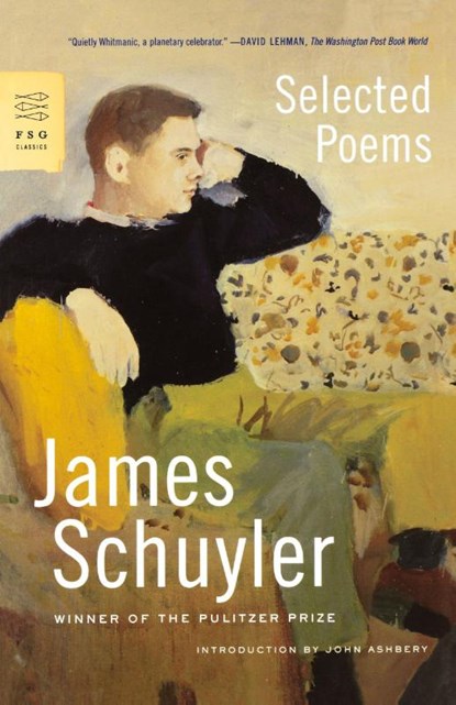 Selected Poems, James Schuyler - Paperback - 9780374530891