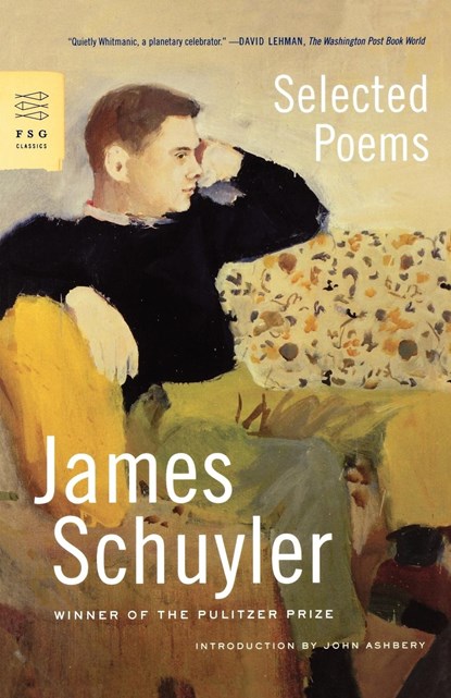 Selected Poems, James Schuyler - Paperback - 9780374530891