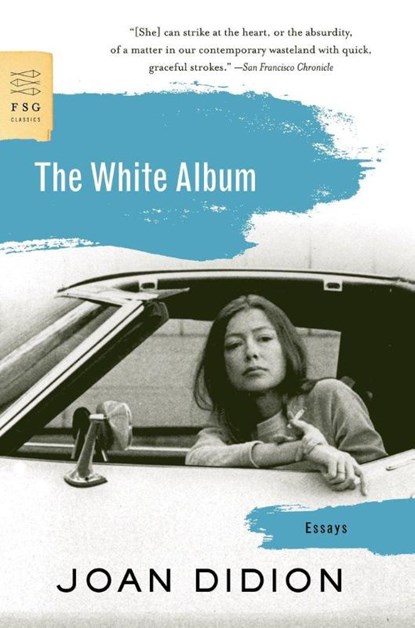 The White Album, Joan Didion - Paperback - 9780374532079