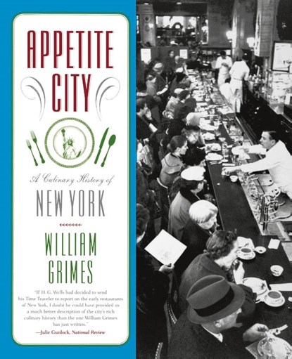 Appetite City, William Grimes - Paperback - 9780374532499