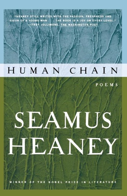 Human Chain, Seamus Heaney - Paperback - 9780374533007