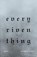 Every Riven Thing, Christian Wiman - Paperback - 9780374533069