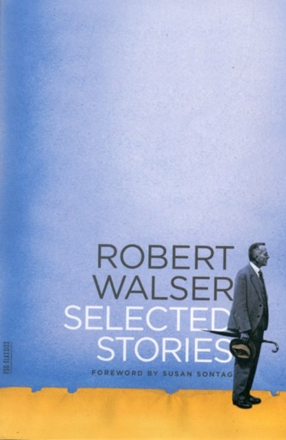Selected Stories, Robert Walser - Paperback - 9780374533625