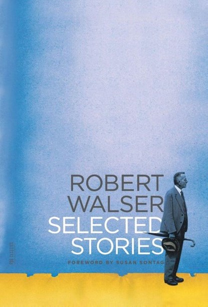 Selected Stories, Robert Walser - Paperback - 9780374533625