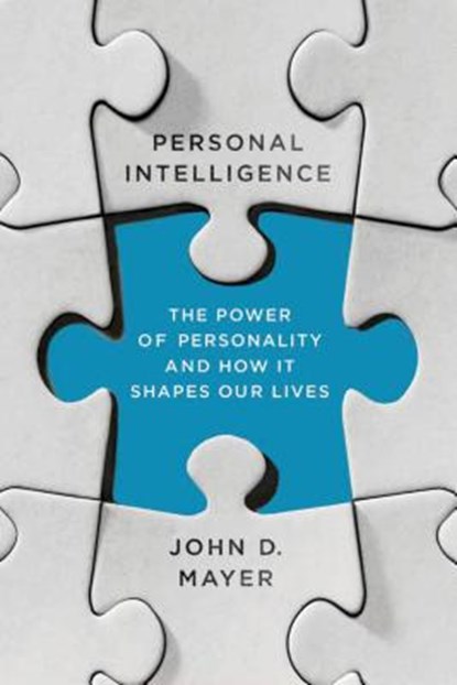Personal Intelligence, John D. Mayer - Paperback - 9780374535018