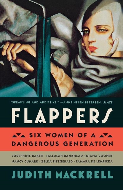 Flappers, Judith Mackrell - Paperback - 9780374535049