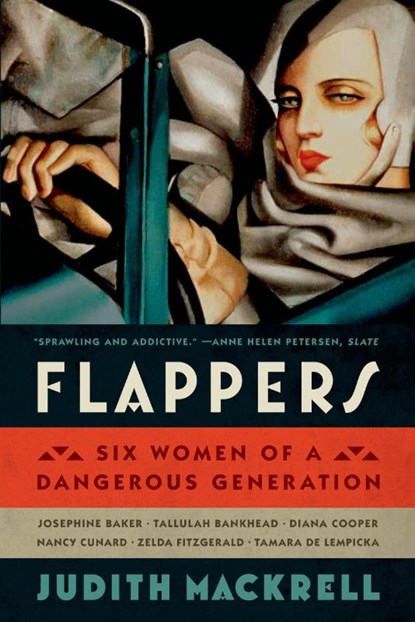 Flappers, Judith Mackrell - Paperback - 9780374535049