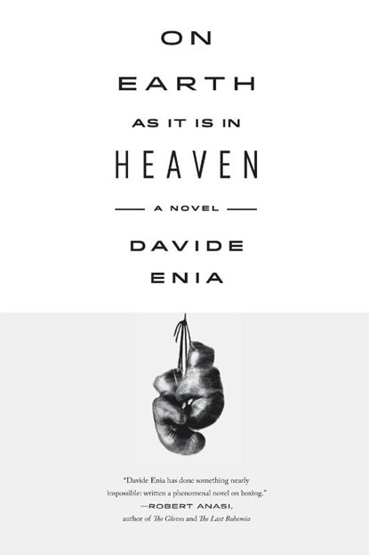 On Earth as It Is in Heaven, Enia Davide - Paperback - 9780374535094