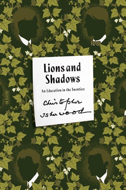 Lions and Shadows, Christopher Isherwood - Paperback - 9780374535308