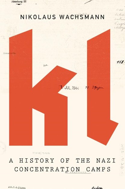 Kl, Nikolaus Wachsmann - Paperback - 9780374535926