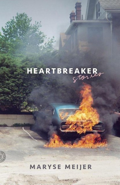 Heartbreaker, Maryse Meijer - Paperback - 9780374536060