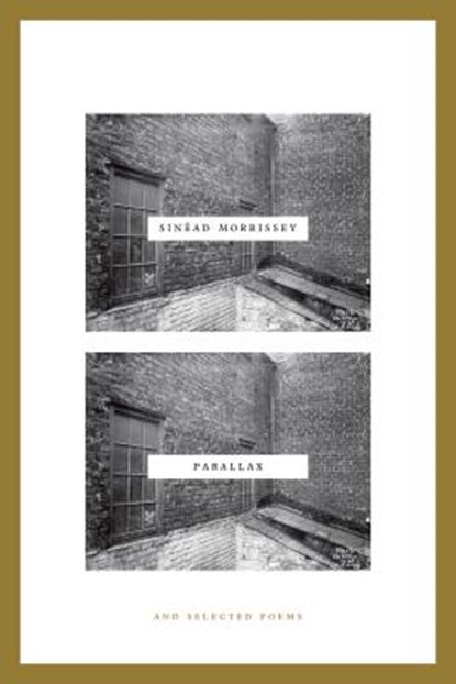 Parallax, Sinéad Morrissey - Paperback - 9780374536138