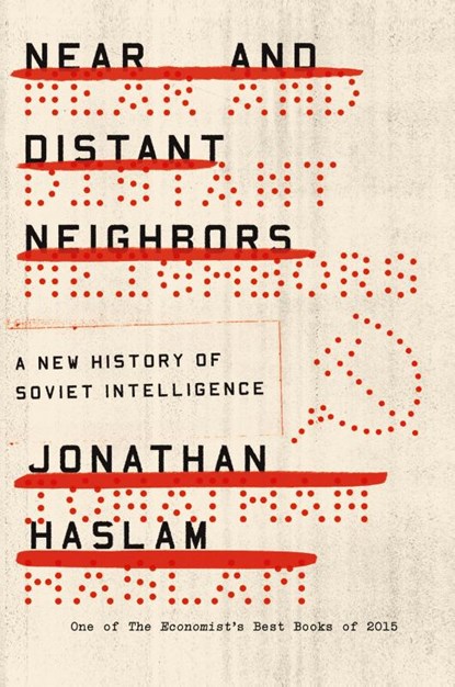 Near and Distant Neighbors, Jonathan Haslam - Paperback - 9780374536275