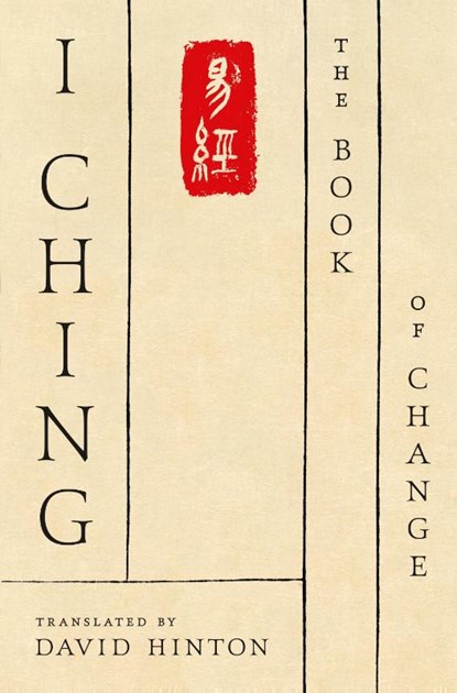 I Ching, Hinton David - Paperback - 9780374536428