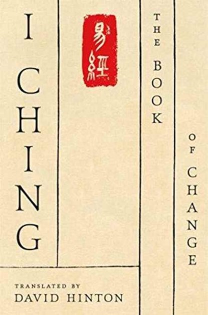 I Ching, Hinton David - Paperback - 9780374536428