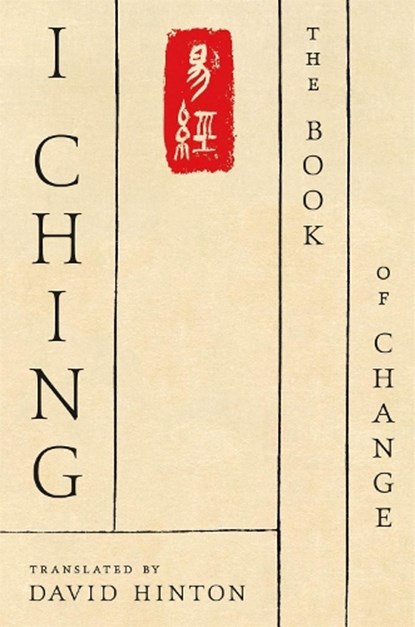 I Ching, HINTON,  David - Paperback - 9780374536428