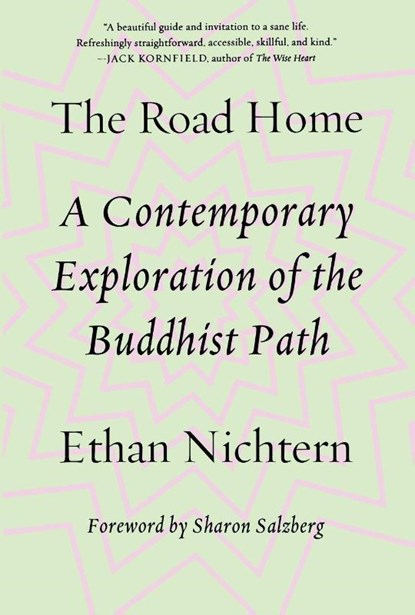 The Road Home, Ethan Nichtern - Paperback - 9780374536718