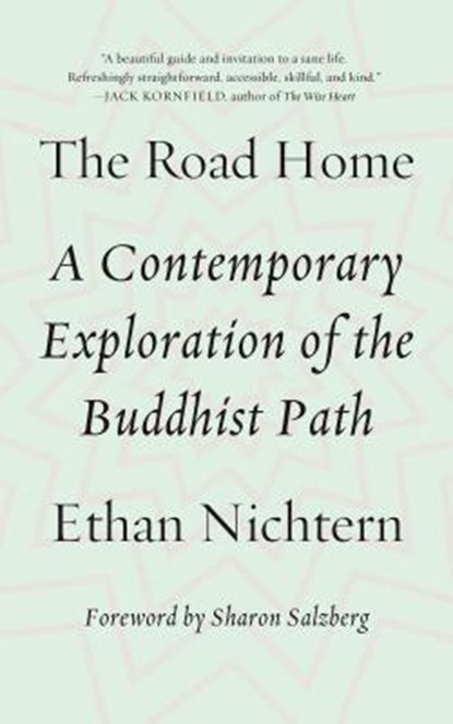 The Road Home, Ethan Nichtern - Paperback - 9780374536718