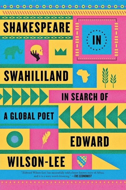 Shakespeare in Swahililand, WILSON-LEE,  Edward - Paperback - 9780374537265