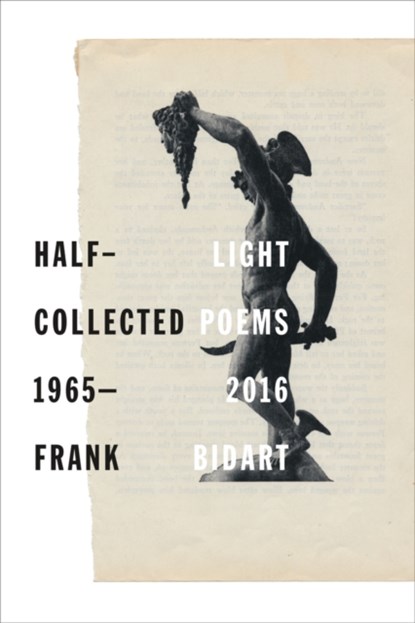 Half-light, Frank Bidart - Paperback - 9780374537692