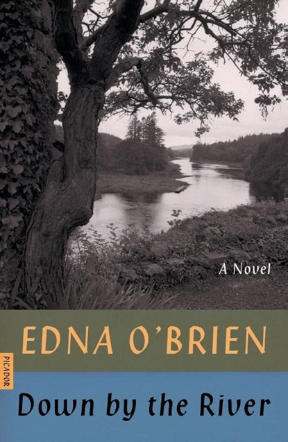 Down by the River, Edna O'Brien - Paperback - 9780374538835