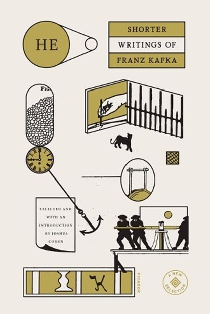 He: Shorter Writings of Franz Kafka, Franz Kafka - Paperback - 9780374538941