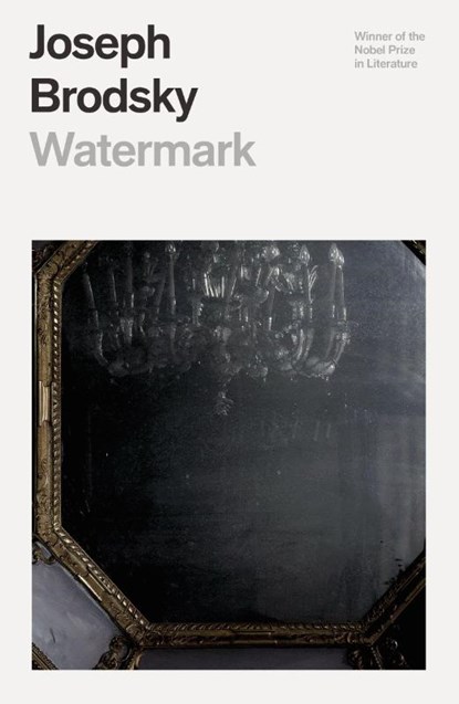 Watermark, Joseph Brodsky - Paperback - 9780374539047