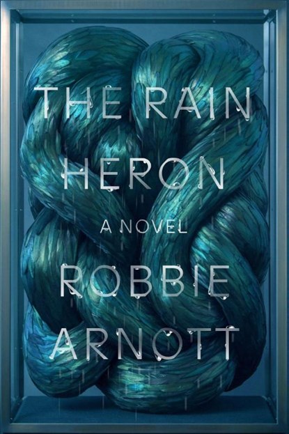 The Rain Heron, Robbie Arnott - Paperback - 9780374539306