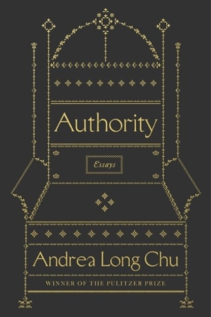 Authority: Essays, Andrea Long Chu - Gebonden - 9780374600334