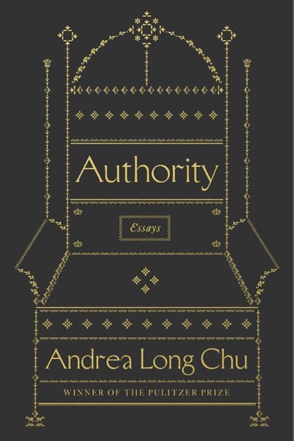 Chu, A: Authority, Andrea Long Chu - Gebonden - 9780374600334