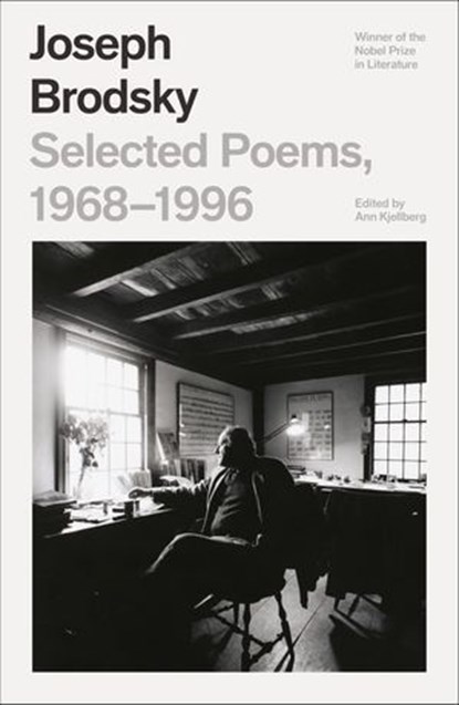 Selected Poems, 1968–1996, Joseph Brodsky - Ebook - 9780374600372