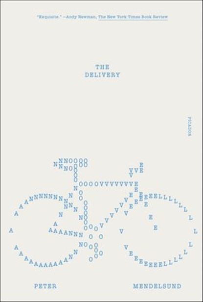 The Delivery, Peter Mendelsund - Ebook - 9780374600433