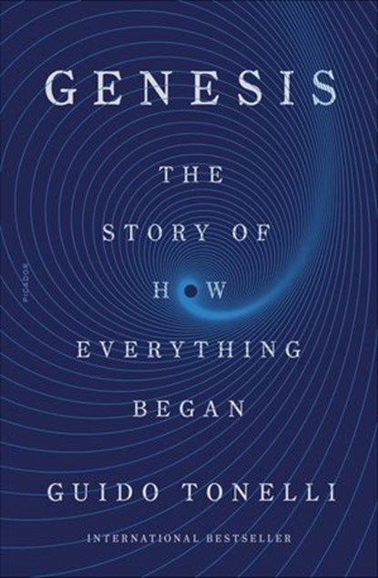 Genesis, Guido Tonelli - Ebook - 9780374600495