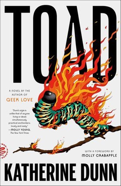 Toad, Katherine Dunn - Ebook - 9780374602338