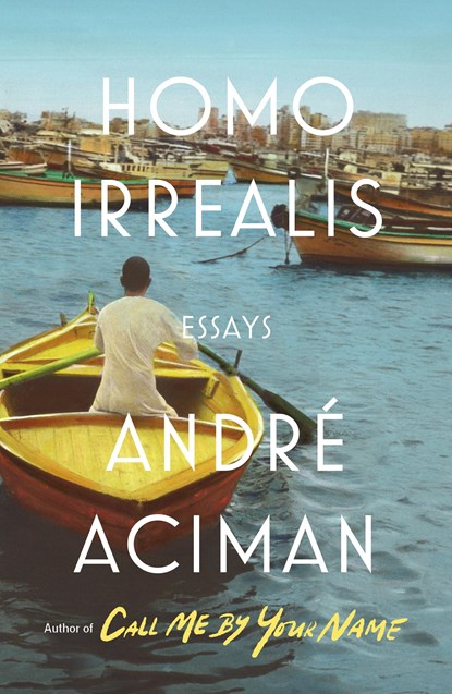 Homo Irrealis, Andre Aciman - Paperback - 9780374603724