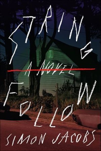 String Follow, Simon Jacobs - Ebook - 9780374603861