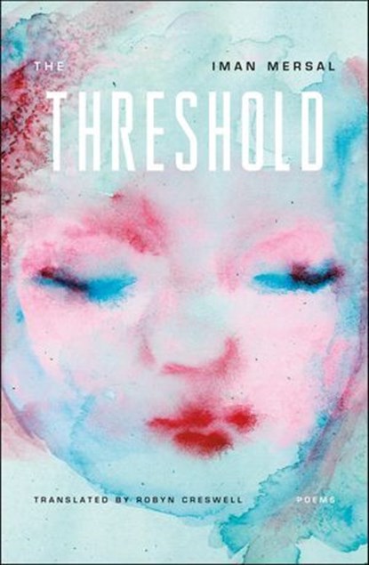 The Threshold, Iman Mersal - Ebook - 9780374604288