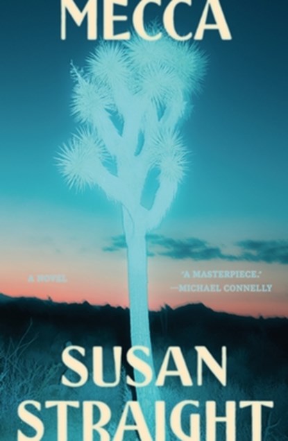 Mecca, Susan Straight - Gebonden - 9780374604516