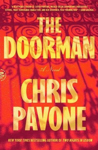 The Doorman, Chris Pavone - Gebonden - 9780374604790