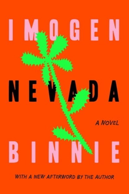 Nevada, Imogen Binnie - Ebook - 9780374606626