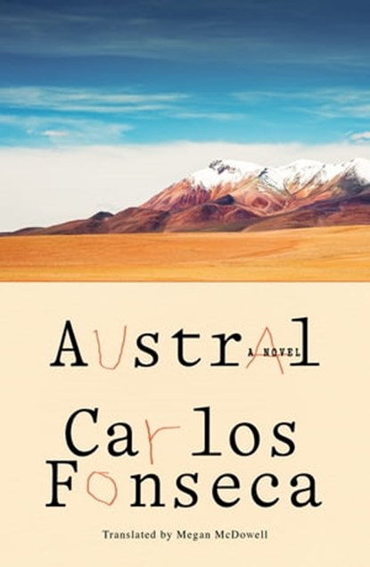 Austral, Carlos Fonseca - Ebook - 9780374606664