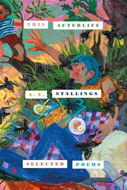 This Afterlife, A. E. Stallings - Paperback - 9780374607838