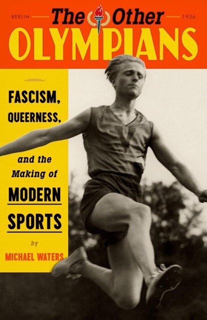 Other Olympians, Michael Waters - Gebonden - 9780374609818