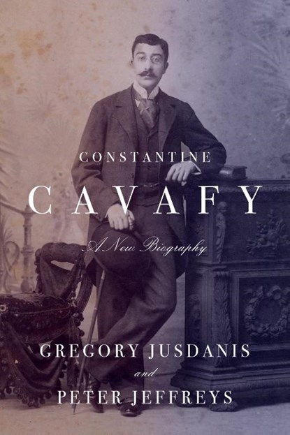 Constantine Cavafy, Gregory Jusdanis ; Peter Jeffreys - Gebonden - 9780374610425